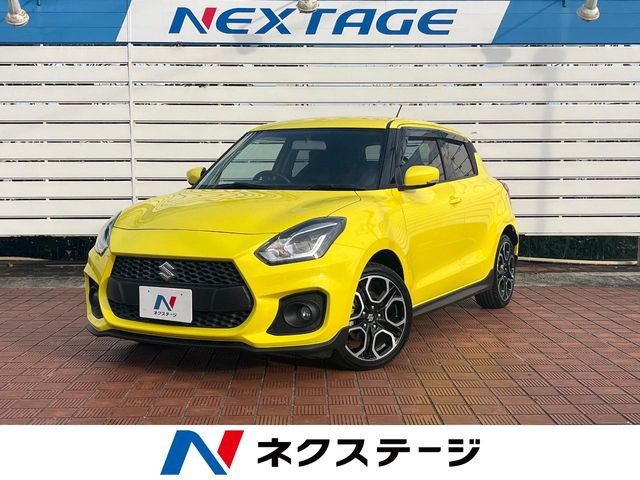 スイフト 1.4 スポーツ スズキ セーフティ サポート非装着車