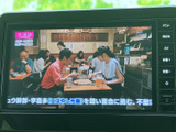 停車中にテレビや映像を楽しめるので、休憩時間や待ち時間に便利です。移動中のエンターテイメントに最適です。