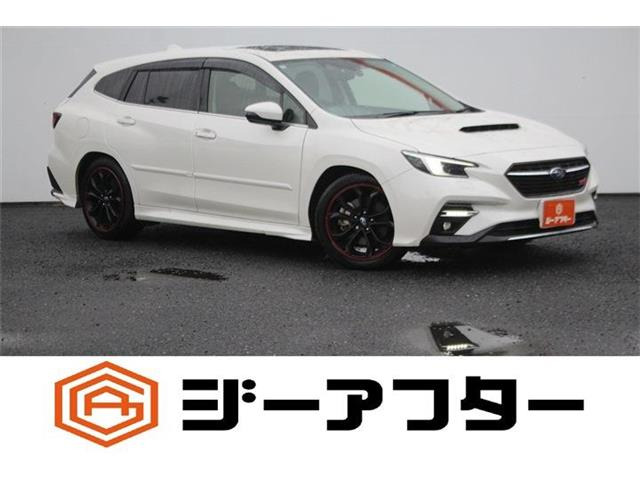 スバル レヴォーグ 