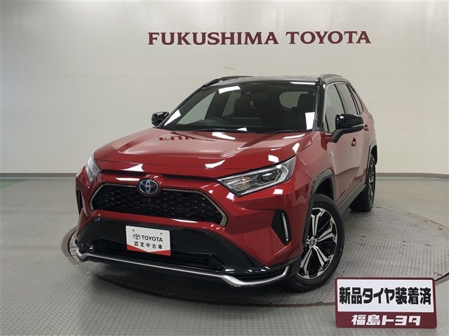 トヨタ RAV4 