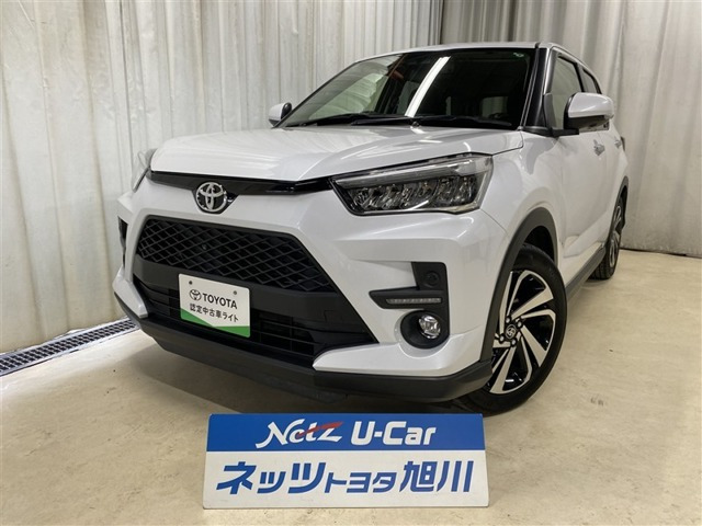 トヨタ ライズ 