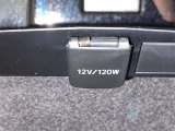シガーソケット用の充電器が使用可能です!