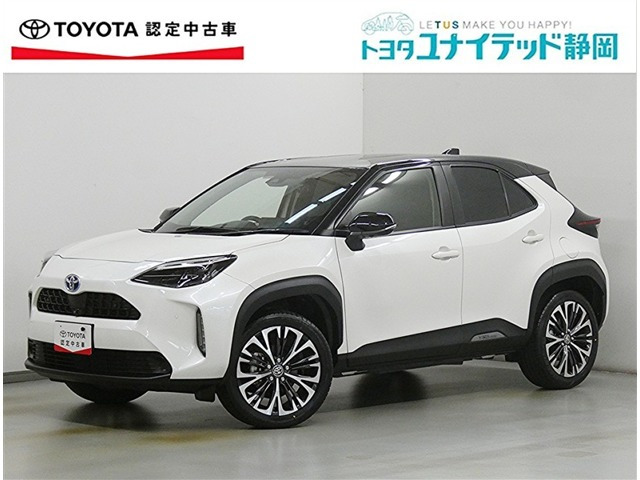 トヨタ ヤリスクロス 