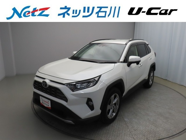 トヨタ RAV4 
