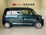 車両右側面からの写真になります。車をご覧になりたい時はお気軽に最寄りの店舗へご相談下さい。