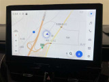 【10.5インチディスプレイオーディオ】各種オーディオ機能とスマホ連携機能を搭載。コネクティッドナビ対応。車載ナビ機能も搭載。機能の詳細につきましては、展示店舗までお尋ねください。