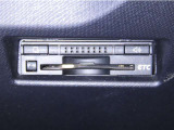 ナビ連動のETCを装備しております。