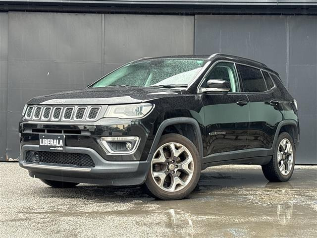 コンパス リミテッド 4WD 4WD 修復歴無し