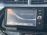 【純正ナビ】人気の純正ナビを装備しております。ナビの使いやすさはもちろん、オーディオ機能も充実!キャンプや旅行はもちろん、通勤や買い物など普段のドライブも楽しくなるはず♪