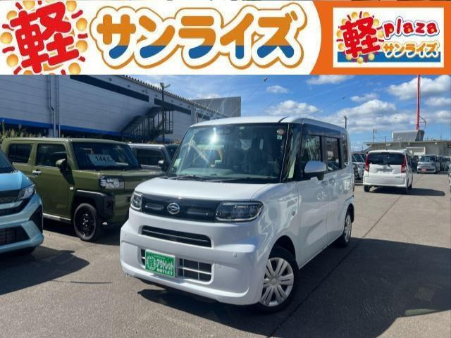 タント X 4WD