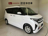 初度登録から36ヶ月未満で走行距離6万キロ未満のダイハツの中古車は、新車保証を2年間延長することができる、「まごころ保証プラス&alpha;」を7,920円という低価格でお付けすることができます。