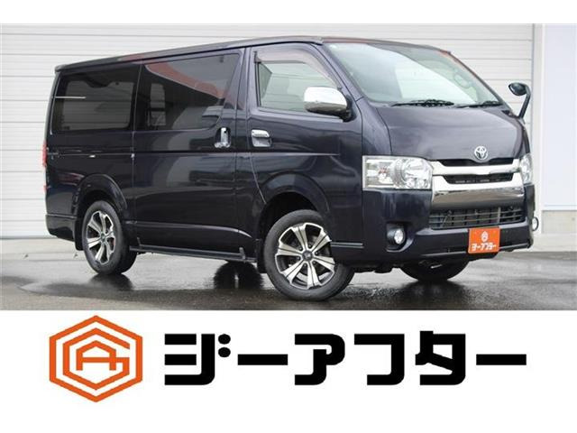 トヨタ ハイエースバン 