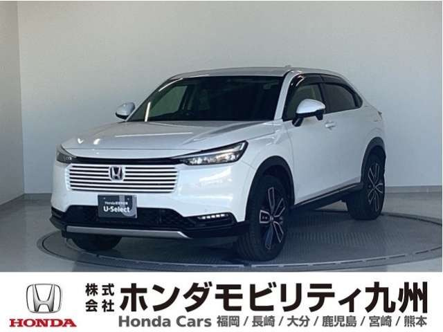 ホンダ ヴェゼル 