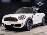 MINI JOHN COOPER WORKSクロスオーバー入荷致しました★ヘッドアップディスプレイ★バックカメラ★アクティブクルーズコントロール