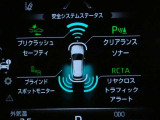 トヨタの安全装備「トヨタセーフティセンス」付きのサポカーです。安全装備もしっかり付いているので安心です。