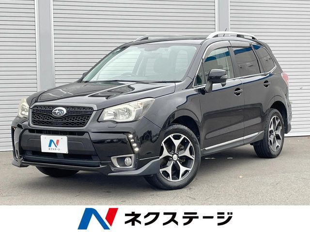 スバル フォレスター 