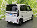 N-BOXカスタム G EX ホンダセンシング 