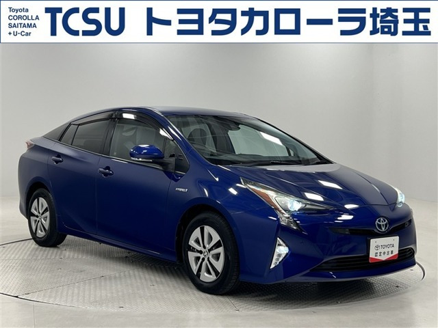 トヨタ プリウス 