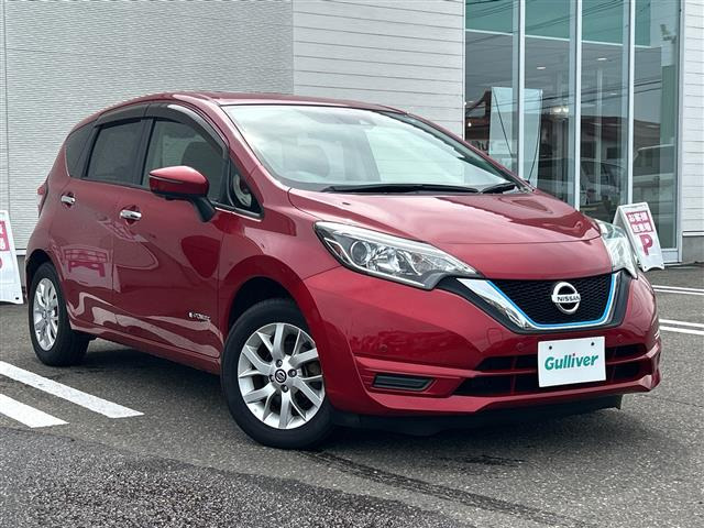 日産 ノート 