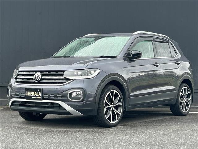 フォルクスワーゲン T-Cross 