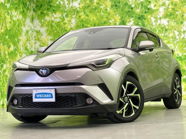C-HR ハイブリッド 1.8 G LED エディション