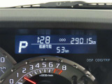 写真撮影時の走行距離です。