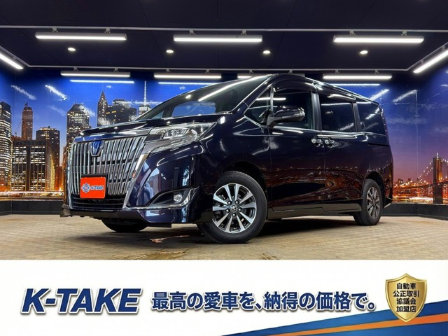 トヨタ エスクァイアハイブリッド 