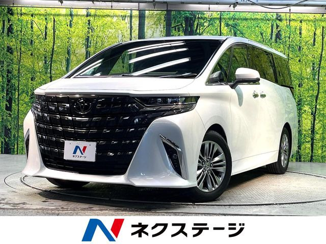 アルファード 2.5 Z