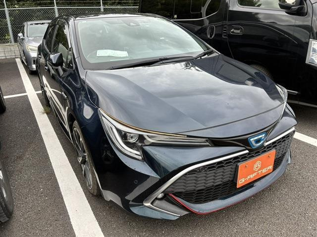 トヨタ カローラスポーツ 
