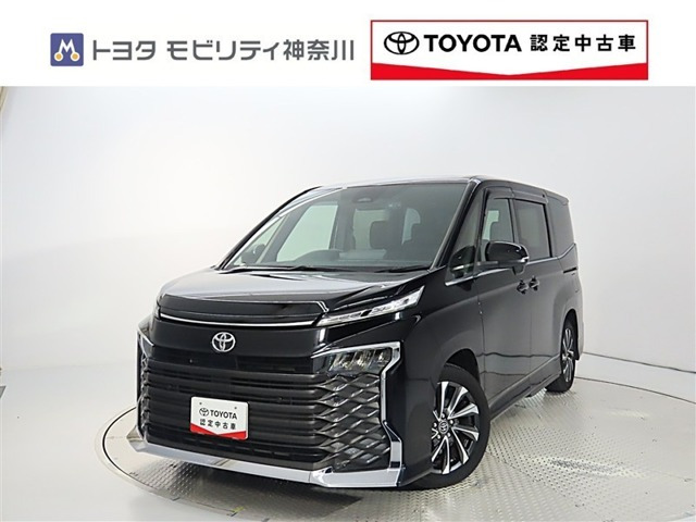 トヨタ ヴォクシー 