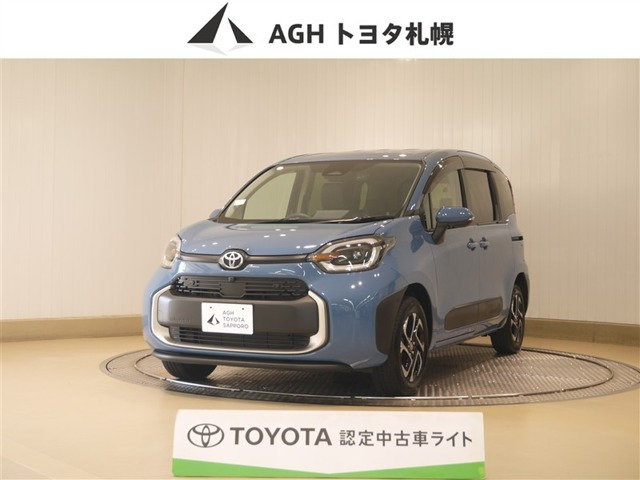 トヨタ シエンタ 