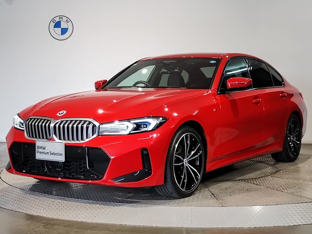 3シリーズセダン 320d xドライブ Mスポーツ 4WD 