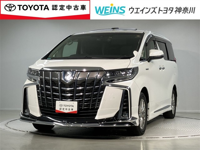 トヨタ アルファード 