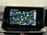 【純正メモリーナビ】12.3インチメーカーオプションナビ