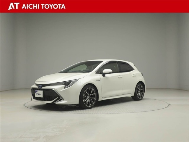 トヨタ カローラスポーツ 