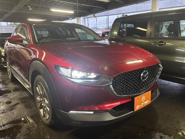 マツダ CX-30 