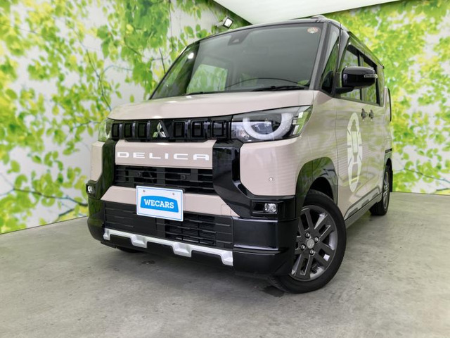 デリカミニ T プレミアム 4WD