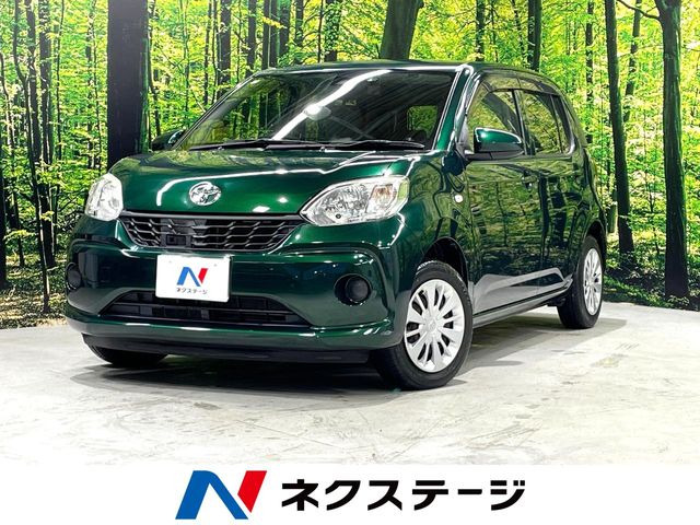 トヨタ パッソ 