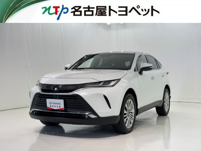 トヨタ ハリアー 