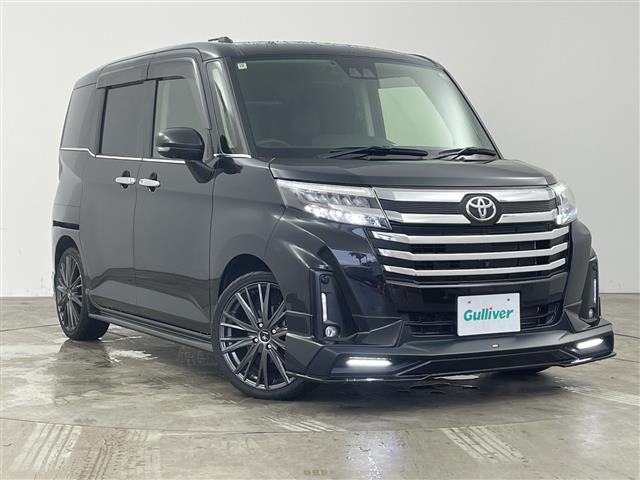 ルーミー 1.0 カスタム G-T 修復歴無し