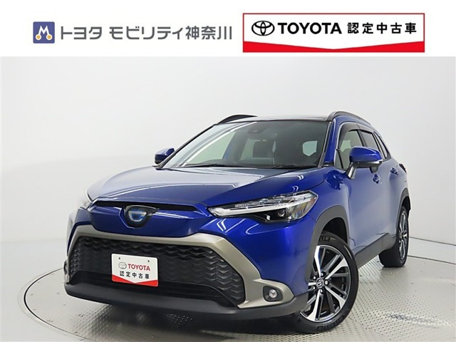 トヨタ カローラクロス 