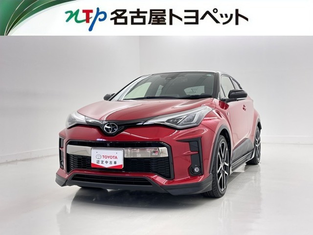 トヨタ C-HR 