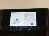 ディスプレイオーディオにドライブレコーダー機能が入っております。