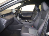 フロントシート!