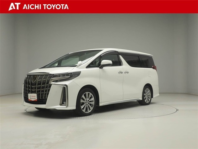 トヨタ アルファード 