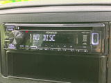 便利なオーディオシステムが搭載されています。快適なドライブを、お気に入りの音楽とともに楽しみましょう。