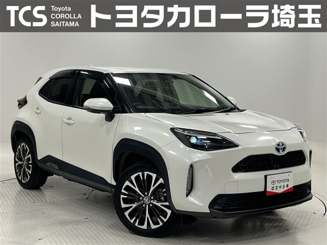 トヨタ ヤリスクロス 