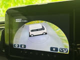 駐車時の安全性を高めるバックモニター付きです。狭い場所でも落ち着いて操作でき、運転に自信がない方にもおすすめです。