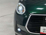 消費電力が少なく長寿命のLEDヘッドライトとLEDフォグ!