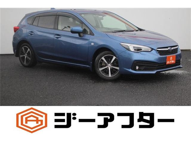 スバル インプレッサスポーツ 